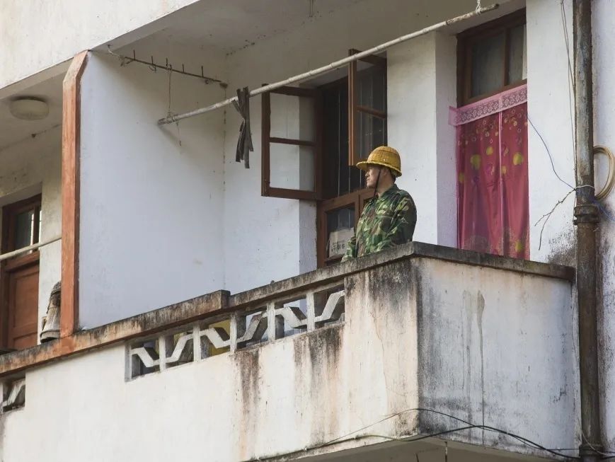 【金森榜樣】護(hù)林員邱玉祥的一天:想一輩子與青山相伴 【金森榜樣】護(hù)林員邱玉祥的一天:想一輩子與青山相伴