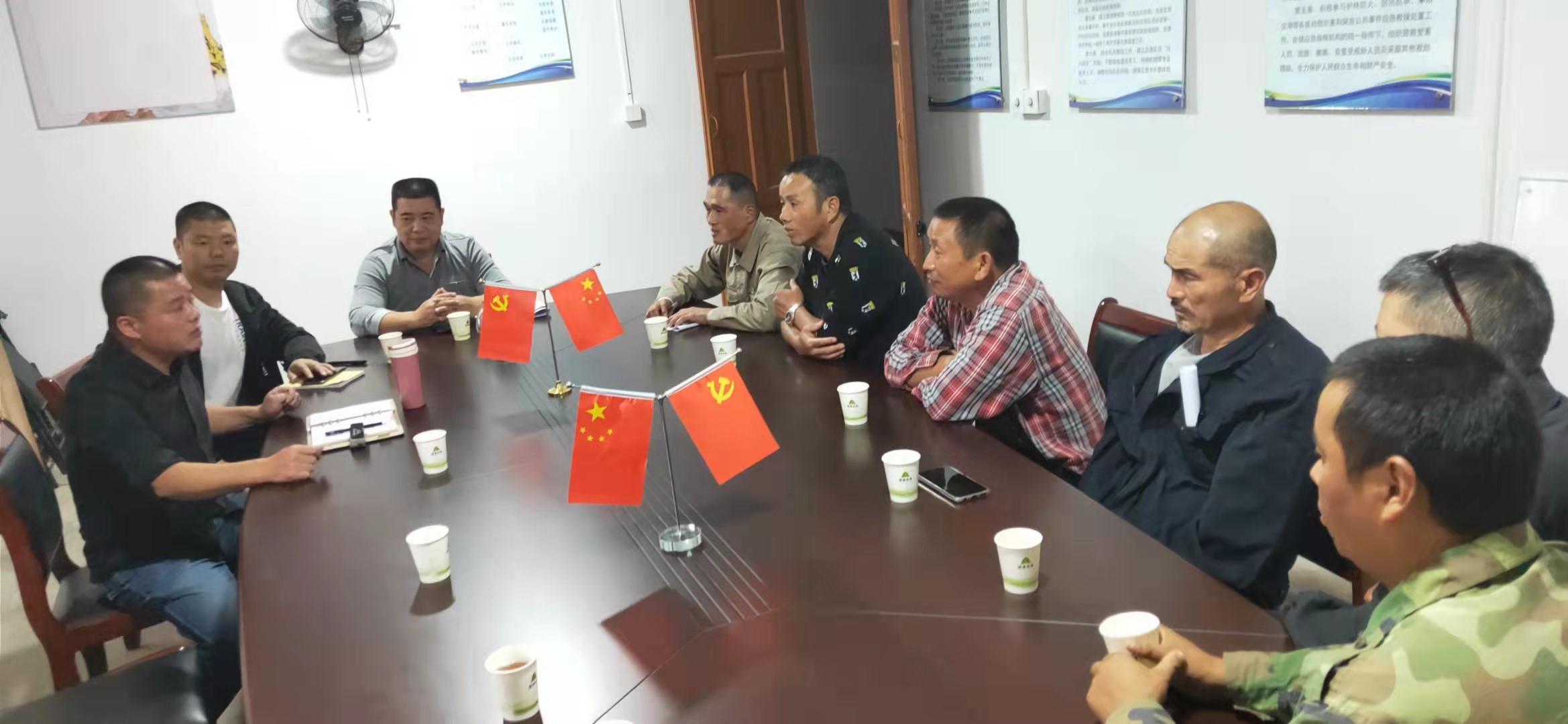 筑牢安全防線,守護(hù)一方平安 ——將溪分公司安全生產(chǎn)工作紀(jì)實 筑牢安全防線,守護(hù)一方平安 ——將溪分公司安全生產(chǎn)工作紀(jì)實