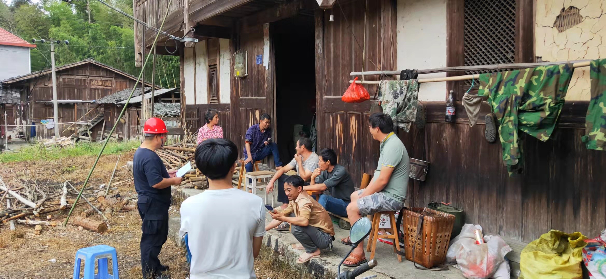 筑牢安全防線,守護(hù)一方平安 ——將溪分公司安全生產(chǎn)工作紀(jì)實 筑牢安全防線,守護(hù)一方平安 ——將溪分公司安全生產(chǎn)工作紀(jì)實