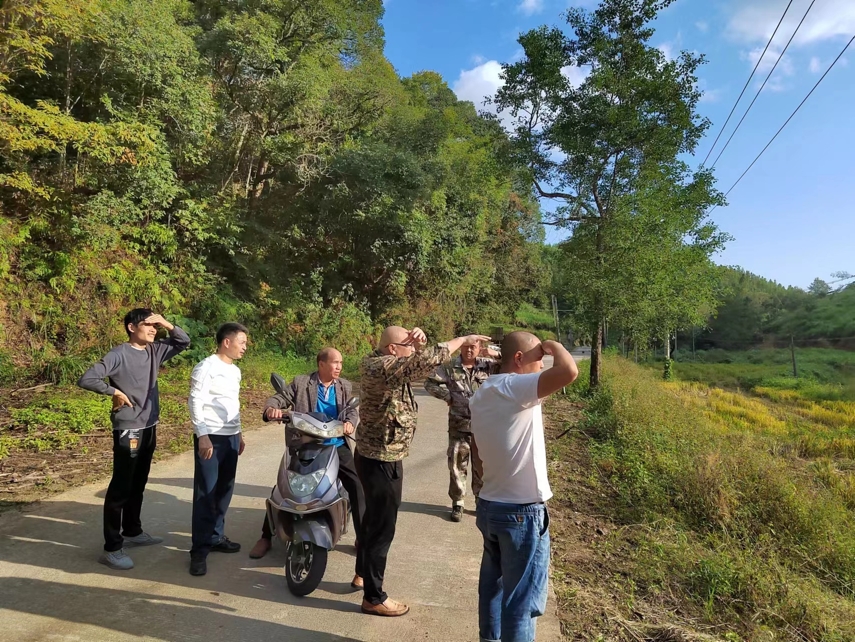 【主題教育·我在崗位做貢獻】 推進村企合作造林,助力鄉村振興 【主題教育·我在崗位做貢獻】 推進村企合作造林,助力鄉村振興