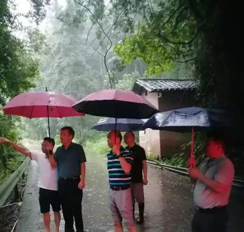 聞“汛”而動 福建金森全力以赴筑牢防汛“安全堤” 聞“汛”而動 福建金森全力以赴筑牢防汛“安全堤”