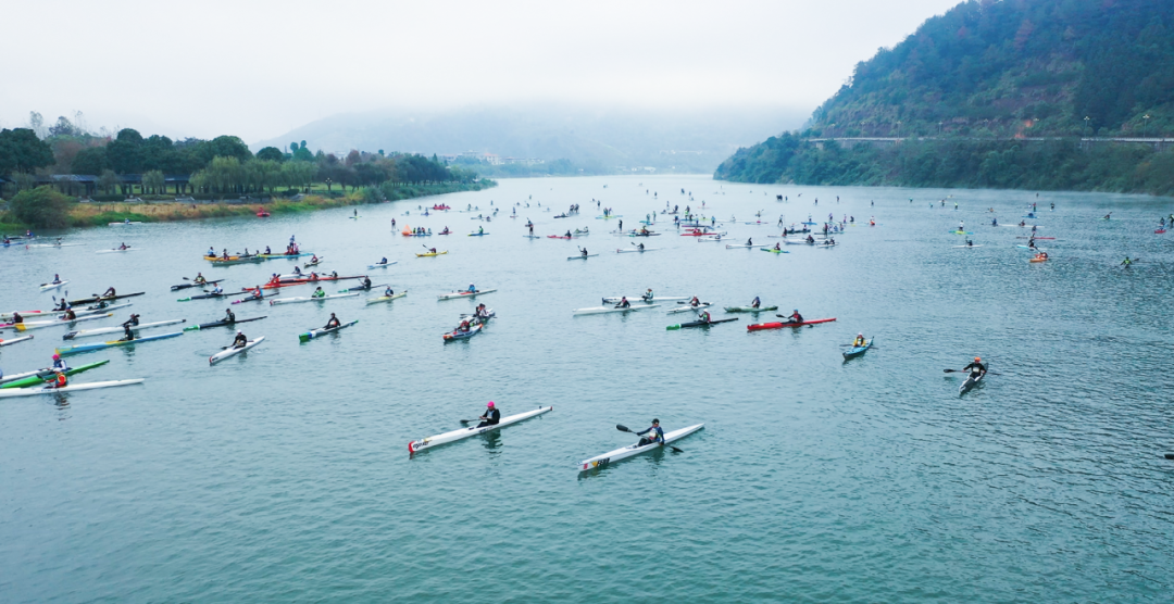 助力水上運動，共筑綠色夢想